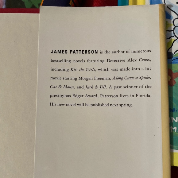 Roses Are Red, James Patterson - Picture 6 of 9
